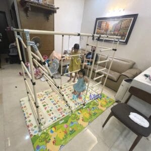 Xà đu đa năng cho bé Dinktech - Thang vận động đa chức năng dành cho bé