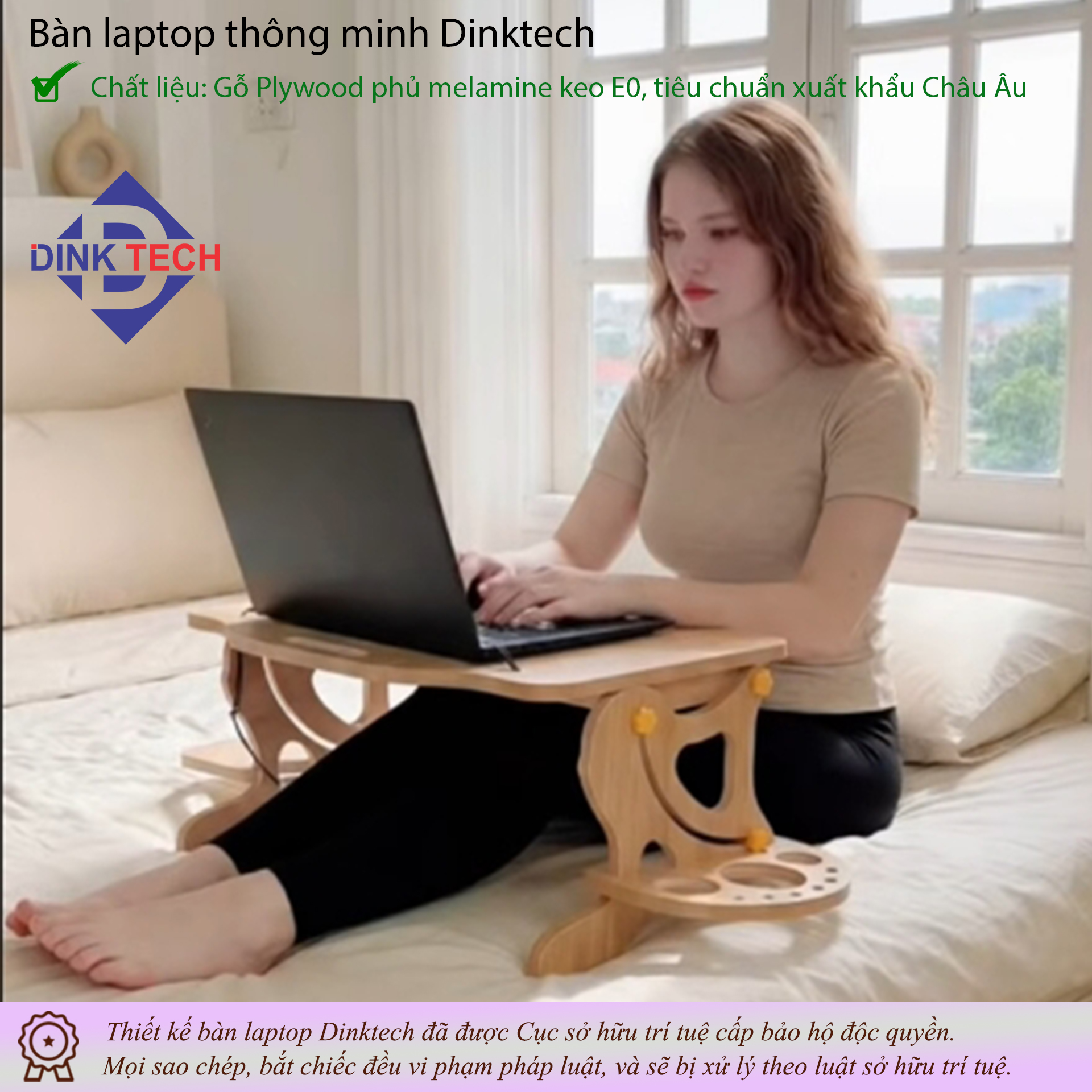Bàn nằm làm việc